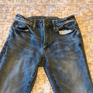 Men’s skinny jeans
